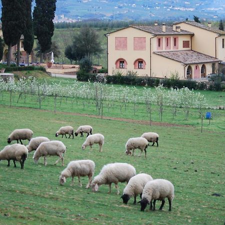 Agriturismo Fattoria Rozzalupi Cerreto Guidi Luaran gambar