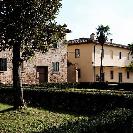 Agriturismo Fattoria Rozzalupi Cerreto Guidi Luaran gambar