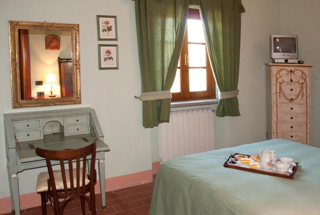 Agriturismo Fattoria Rozzalupi Cerreto Guidi Bilik gambar