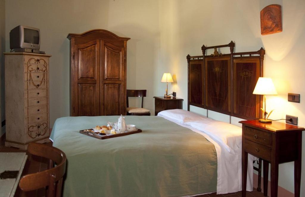 Agriturismo Fattoria Rozzalupi Cerreto Guidi Bilik gambar