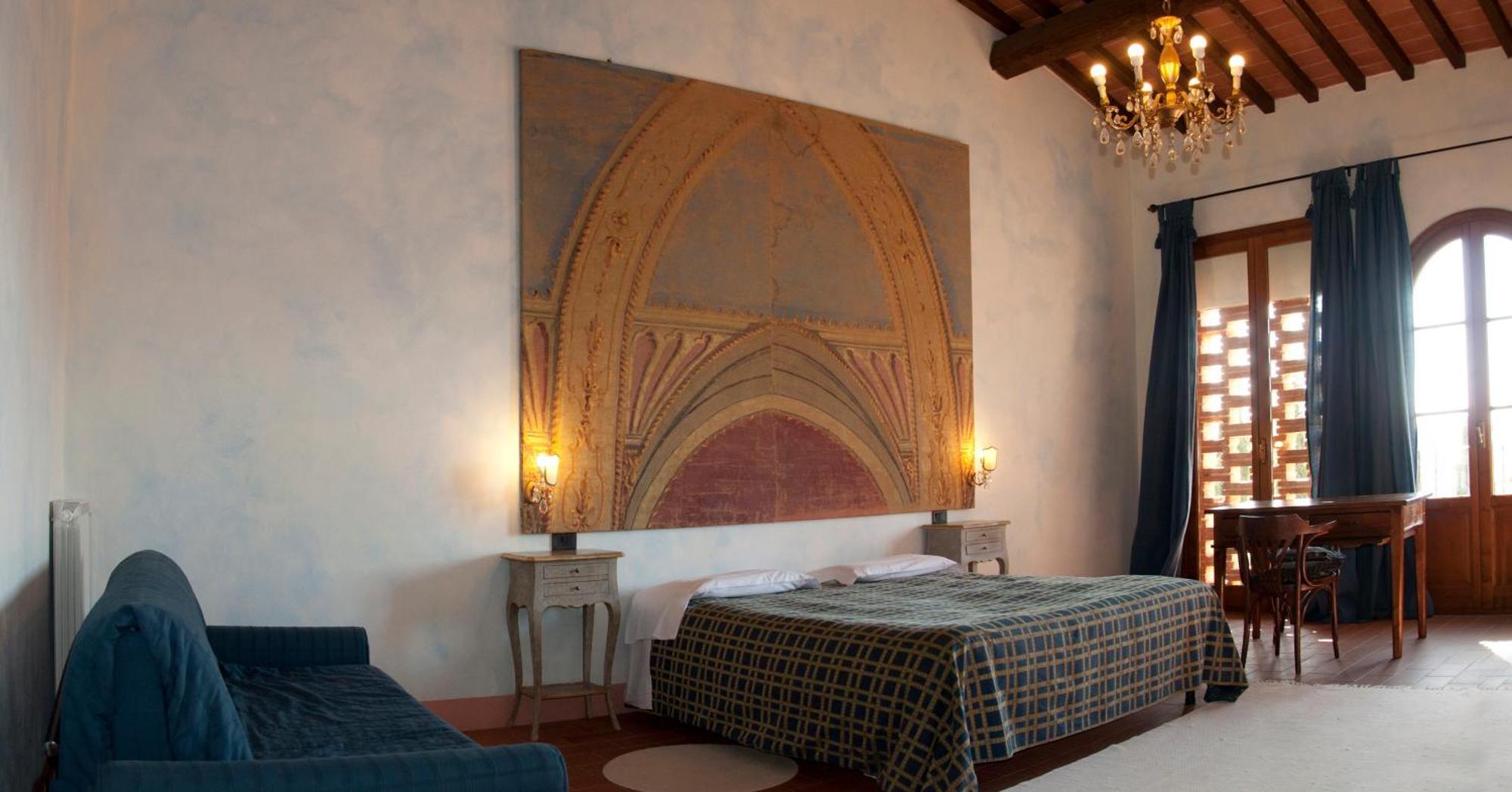 Agriturismo Fattoria Rozzalupi Cerreto Guidi Luaran gambar