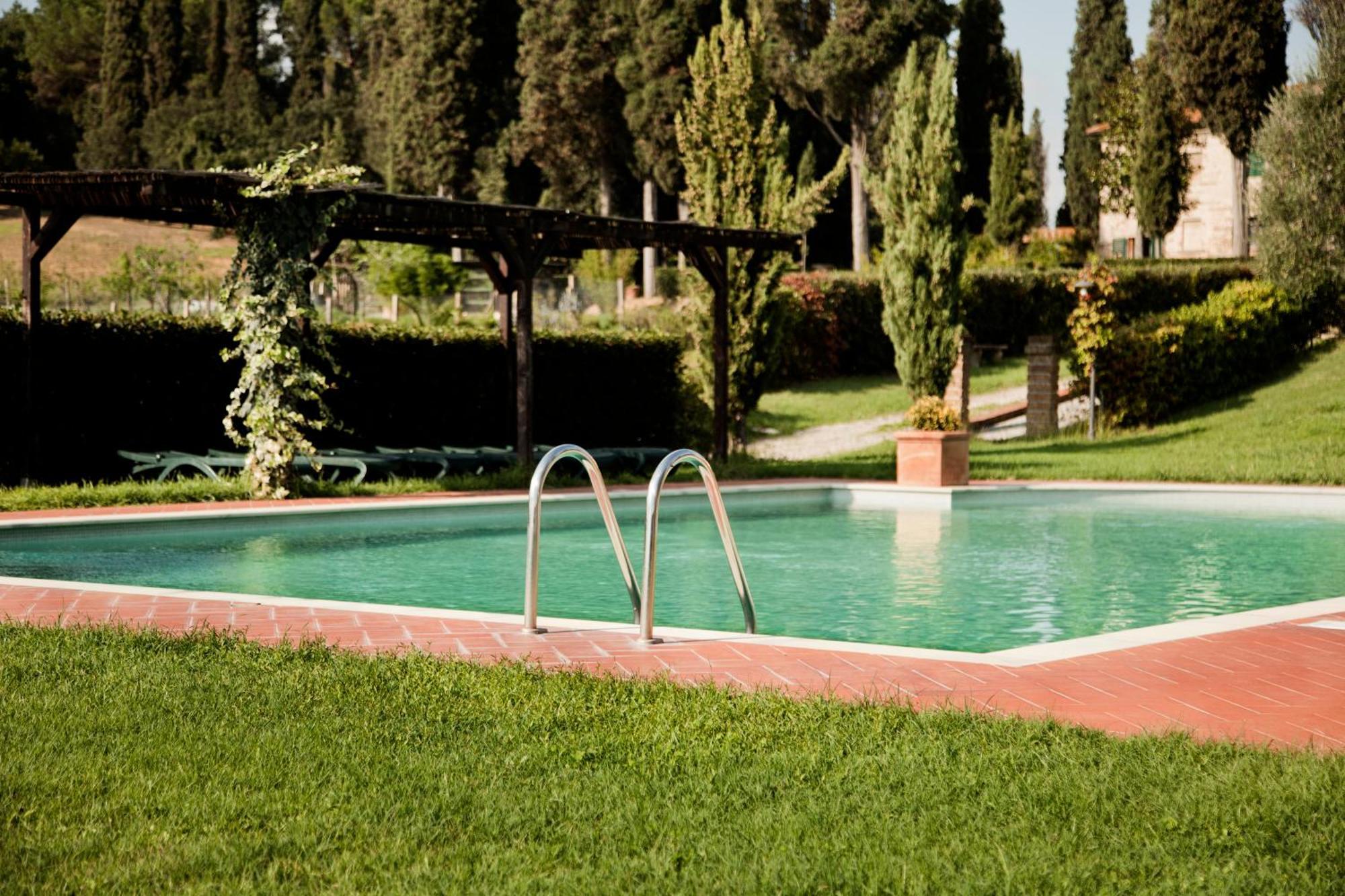 Agriturismo Fattoria Rozzalupi Cerreto Guidi Luaran gambar