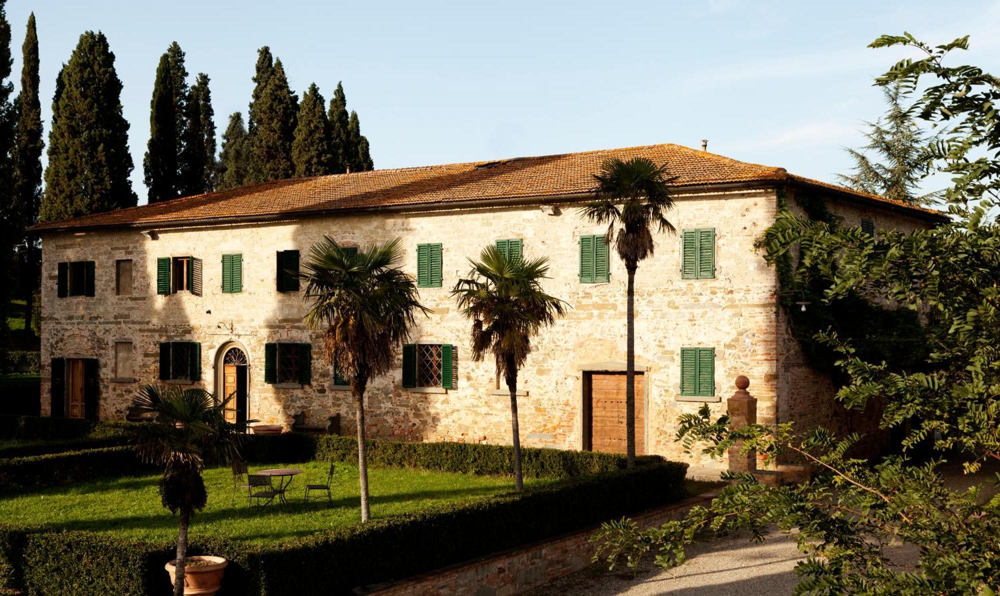 Agriturismo Fattoria Rozzalupi Cerreto Guidi Luaran gambar