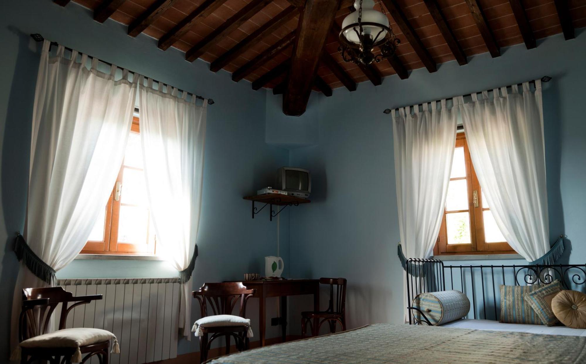 Agriturismo Fattoria Rozzalupi Cerreto Guidi Luaran gambar