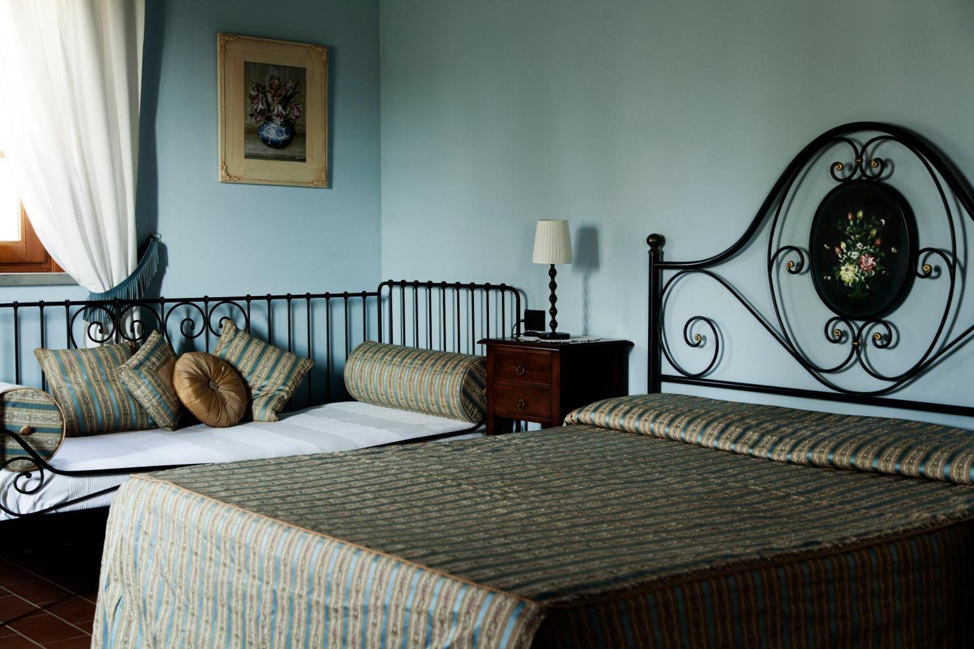 Agriturismo Fattoria Rozzalupi Cerreto Guidi Luaran gambar