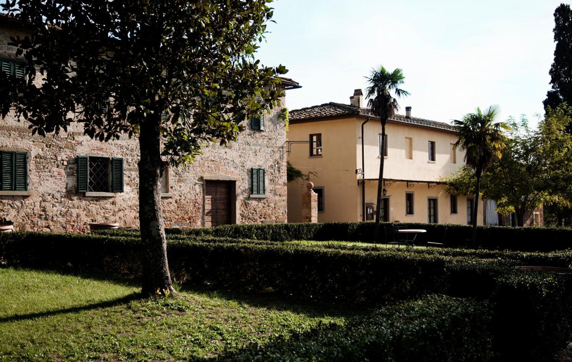 Agriturismo Fattoria Rozzalupi Cerreto Guidi Luaran gambar