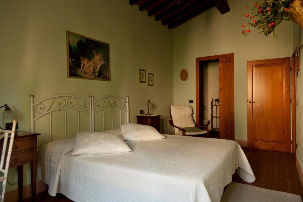 Agriturismo Fattoria Rozzalupi Cerreto Guidi Bilik gambar