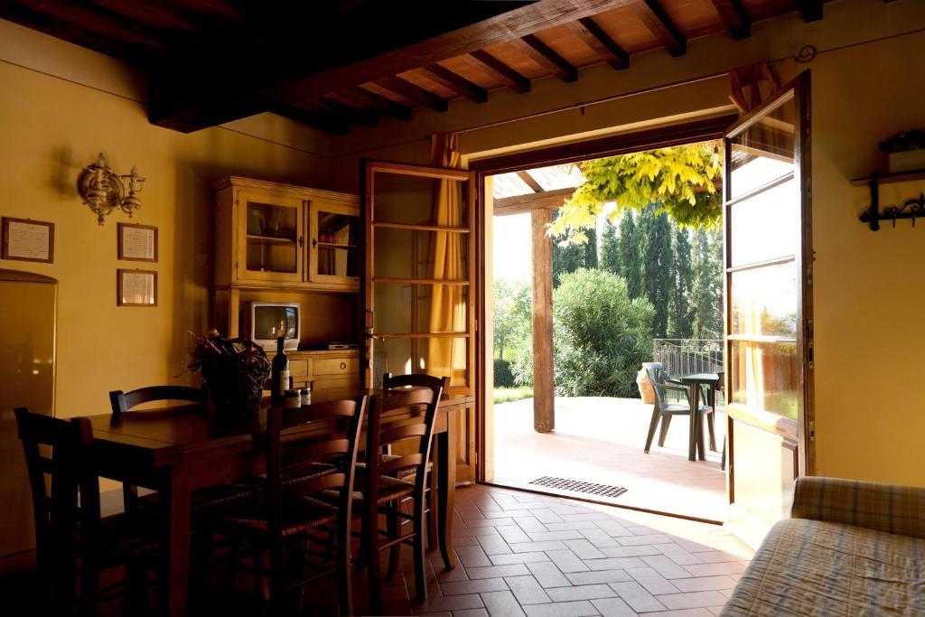 Agriturismo Fattoria Rozzalupi Cerreto Guidi Bilik gambar