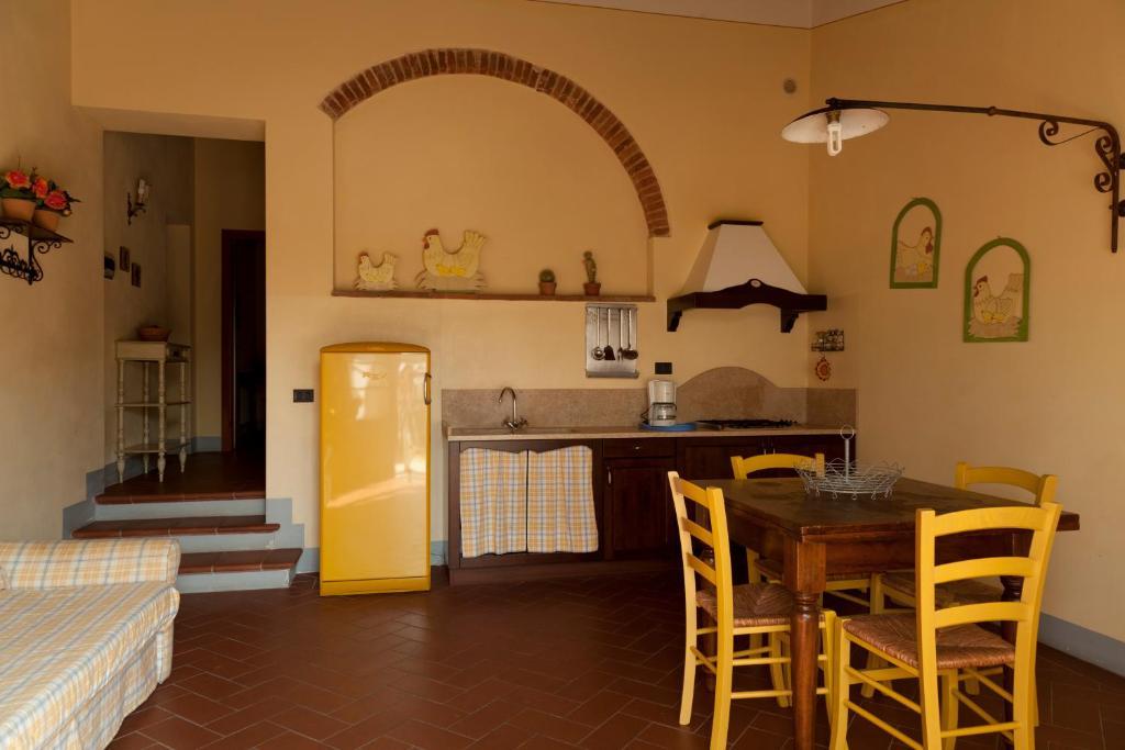 Agriturismo Fattoria Rozzalupi Cerreto Guidi Bilik gambar