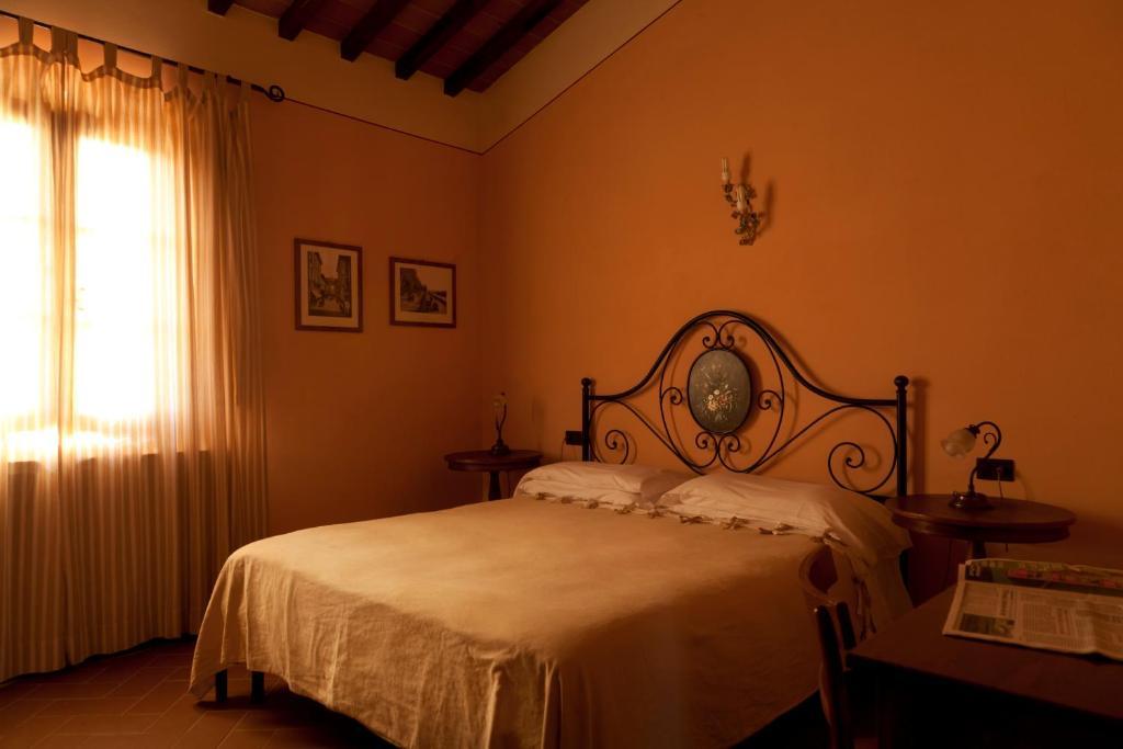 Agriturismo Fattoria Rozzalupi Cerreto Guidi Bilik gambar