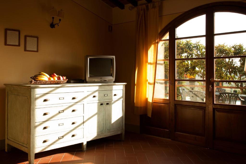 Agriturismo Fattoria Rozzalupi Cerreto Guidi Bilik gambar
