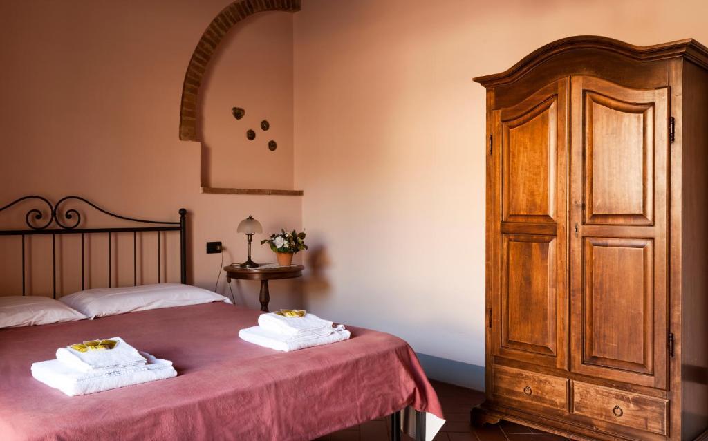 Agriturismo Fattoria Rozzalupi Cerreto Guidi Luaran gambar