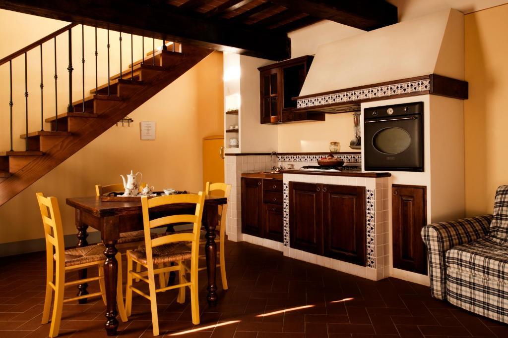 Agriturismo Fattoria Rozzalupi Cerreto Guidi Bilik gambar