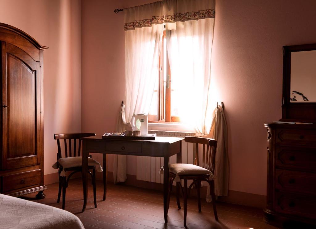 Agriturismo Fattoria Rozzalupi Cerreto Guidi Bilik gambar