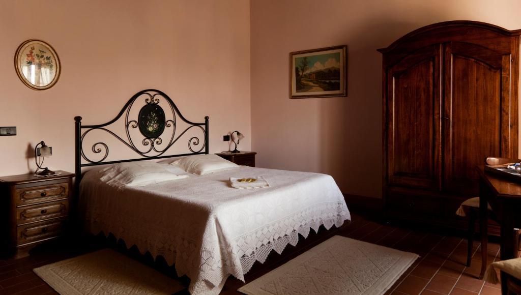 Agriturismo Fattoria Rozzalupi Cerreto Guidi Bilik gambar