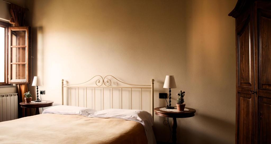 Agriturismo Fattoria Rozzalupi Cerreto Guidi Bilik gambar