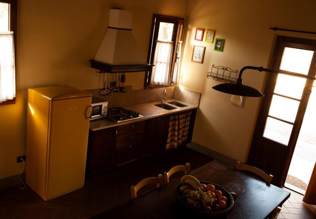Agriturismo Fattoria Rozzalupi Cerreto Guidi Bilik gambar