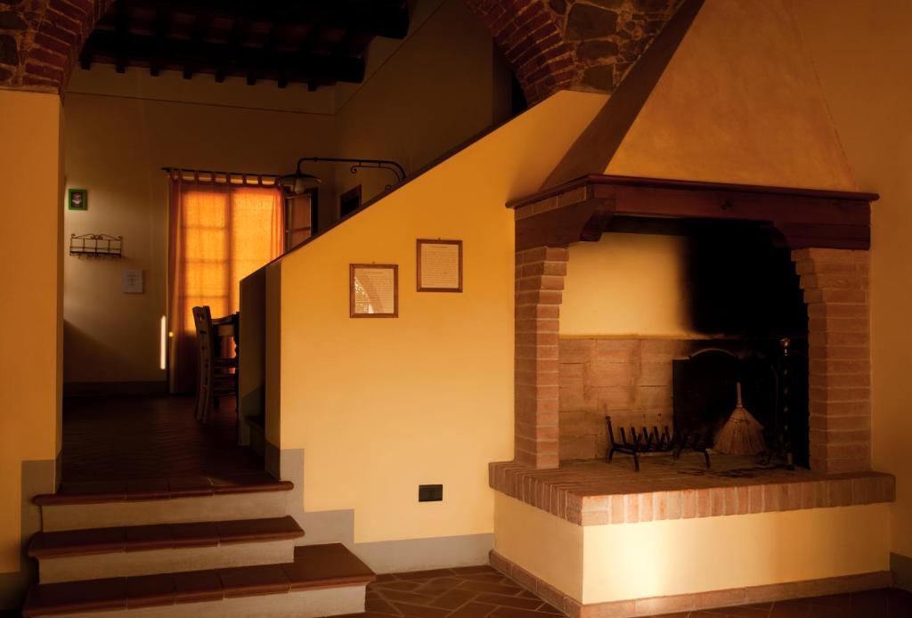 Agriturismo Fattoria Rozzalupi Cerreto Guidi Bilik gambar