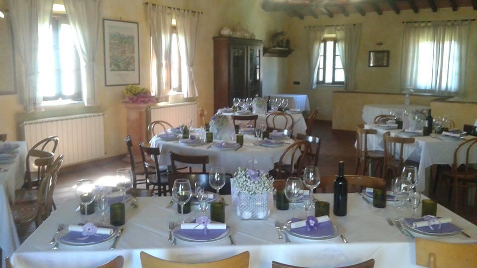Agriturismo Fattoria Rozzalupi Cerreto Guidi Luaran gambar