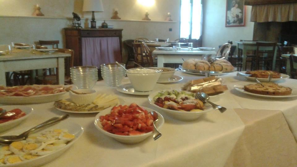 Agriturismo Fattoria Rozzalupi Cerreto Guidi Luaran gambar