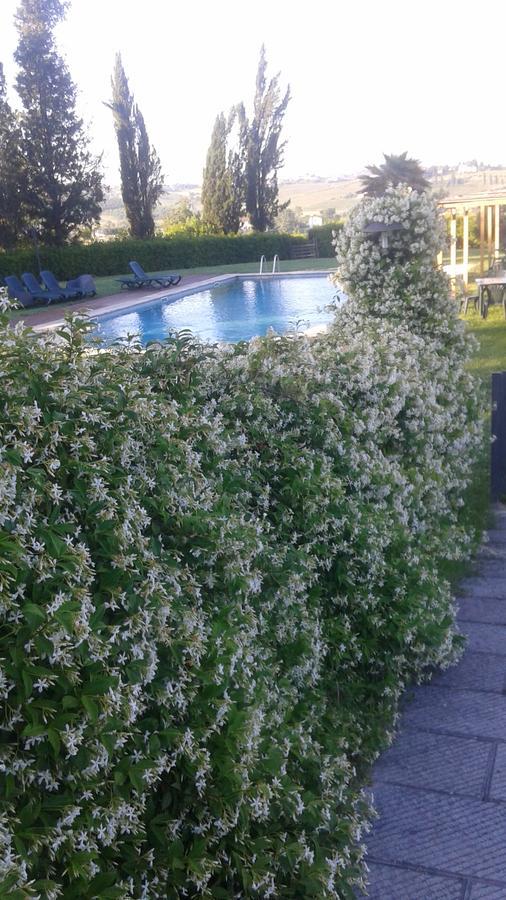 Agriturismo Fattoria Rozzalupi Cerreto Guidi Luaran gambar