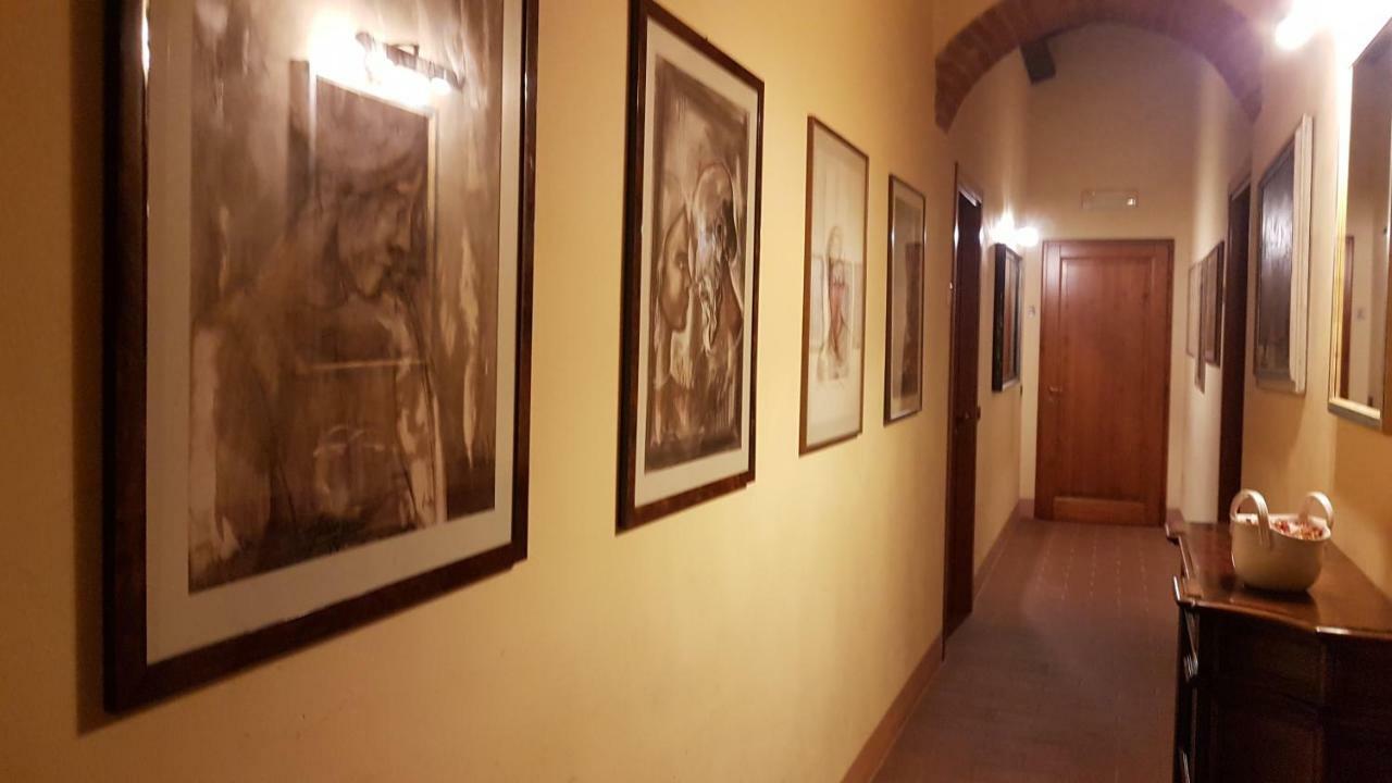 Agriturismo Fattoria Rozzalupi Cerreto Guidi Luaran gambar