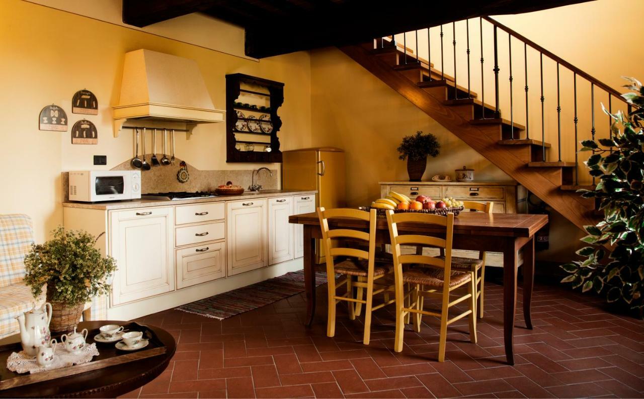 Agriturismo Fattoria Rozzalupi Cerreto Guidi Luaran gambar